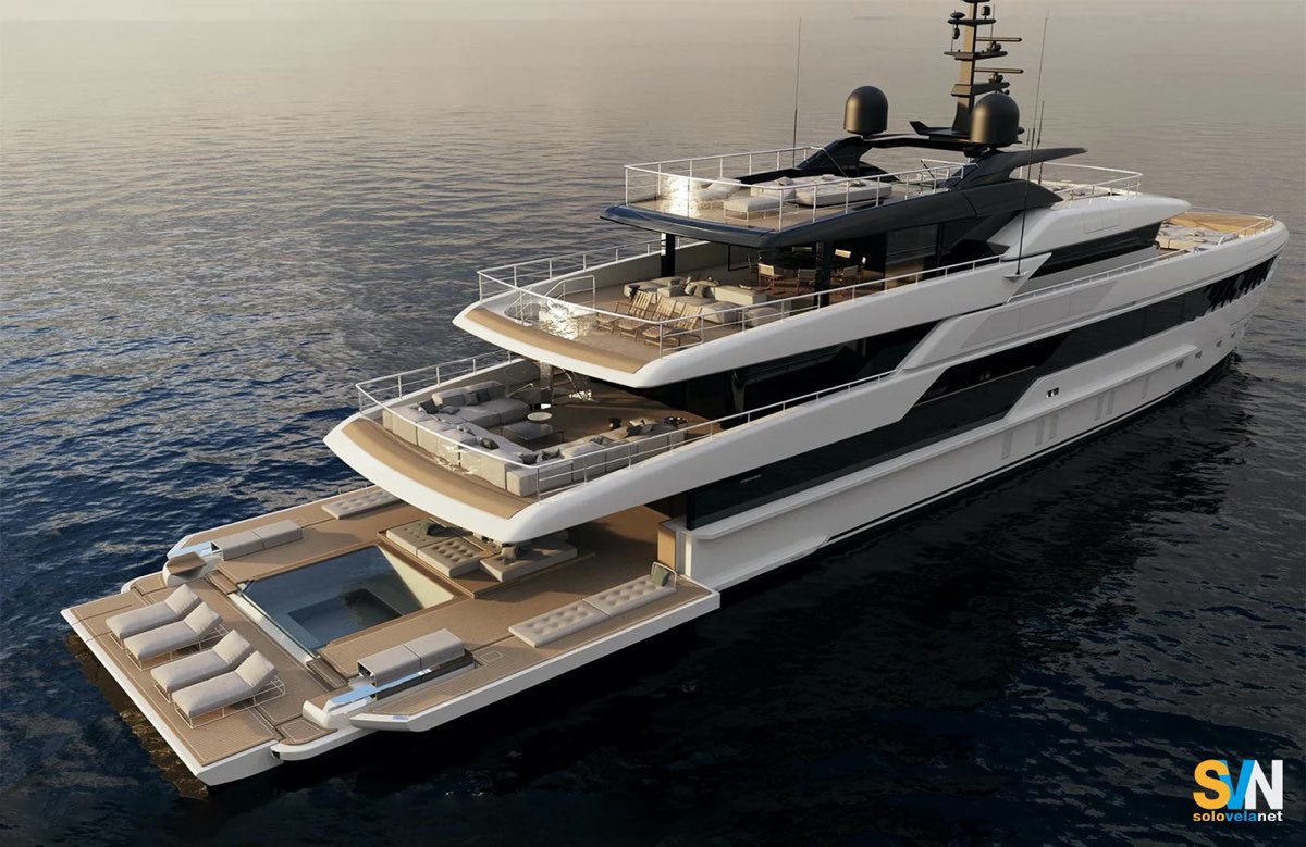 San Lorenzo presenta il 50 Steel