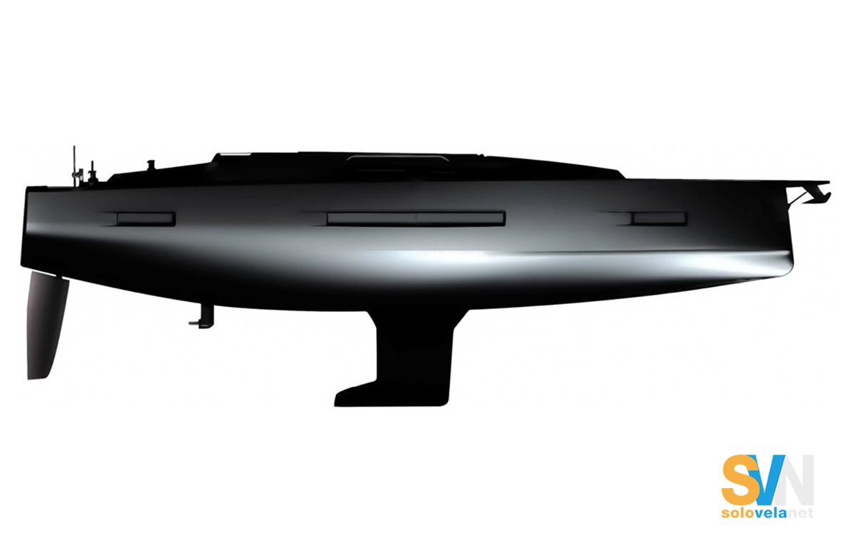 Hanse 410, svelati alcuni particolari della nuova barca