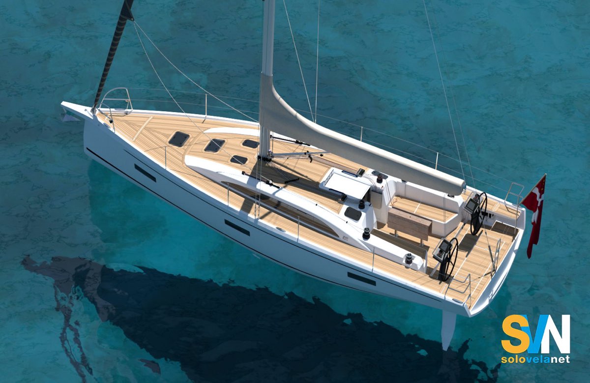 JP40: il nuovo fast cruiser firmato Jeppesen&Pons