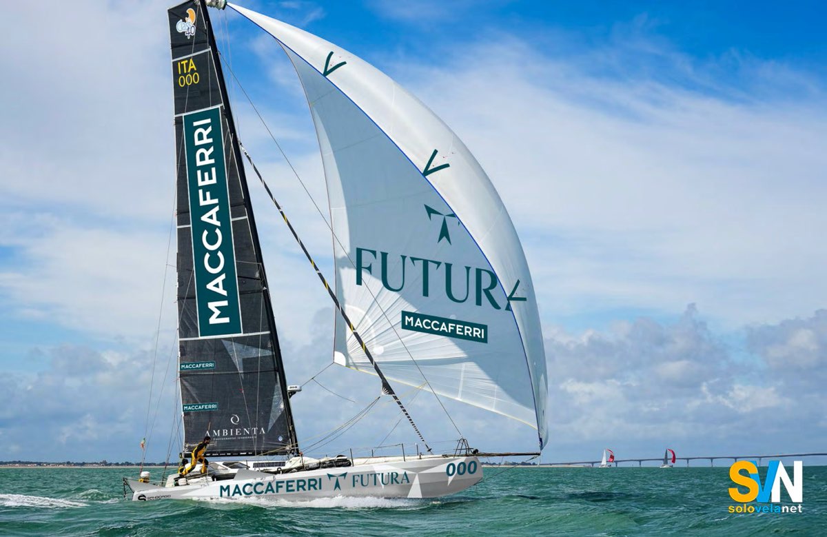 Maccaferri Futura partecipa alla Armen Race