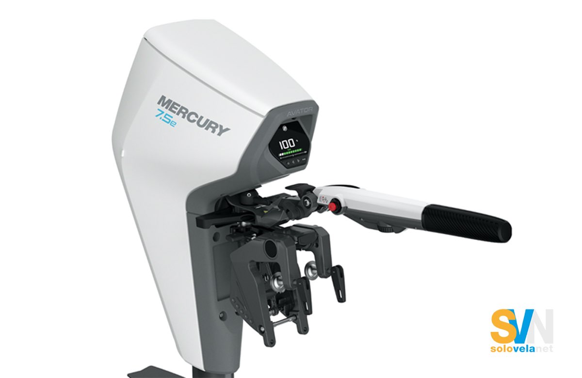 Mercury Marine sigla un accordo con JJE per produrre fuoribordo elettrici