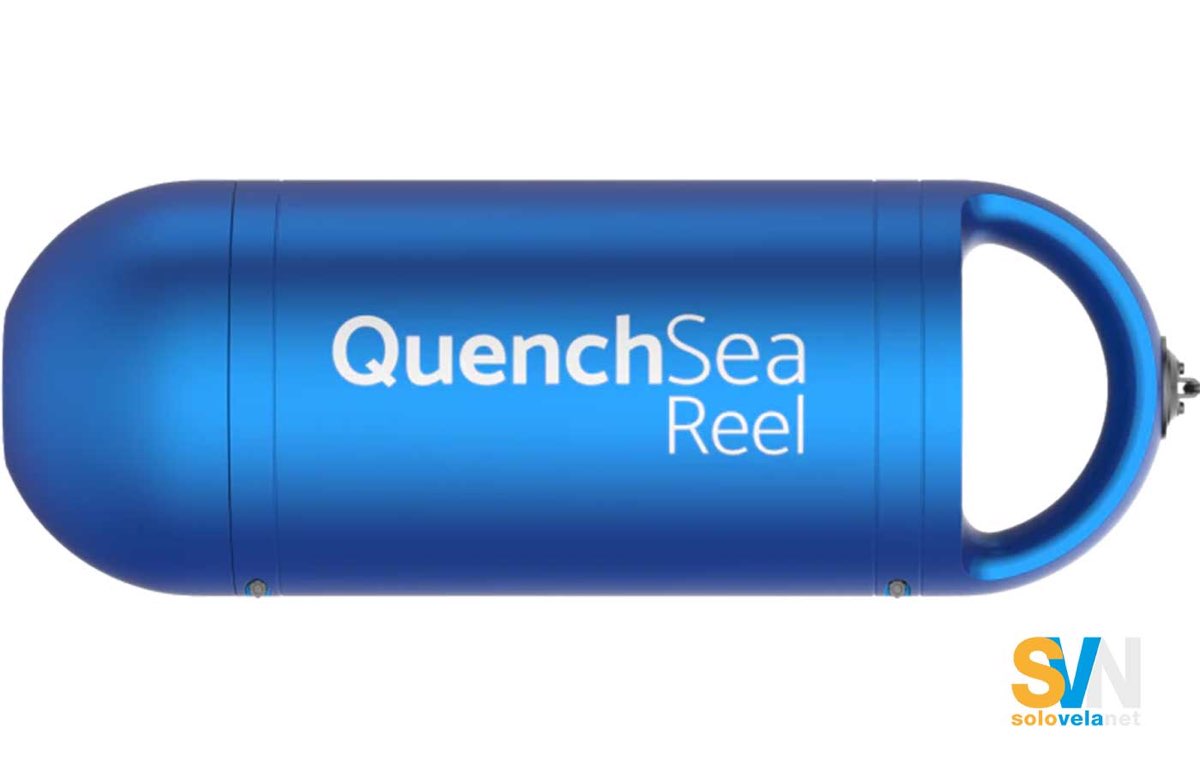 QuenchSea Reel: un dissalatore economico che funziona senza elettricità