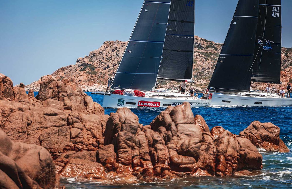 Solaris Cup: i vincitori della tre giorni di regate
