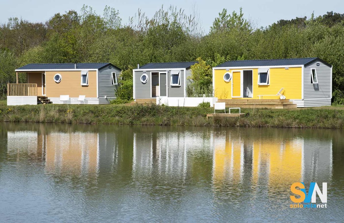 Il gruppo Beneteau ha annunciato la prossima cessione della sua divisione Bio Habitat specializzata nella produzione di case mobili