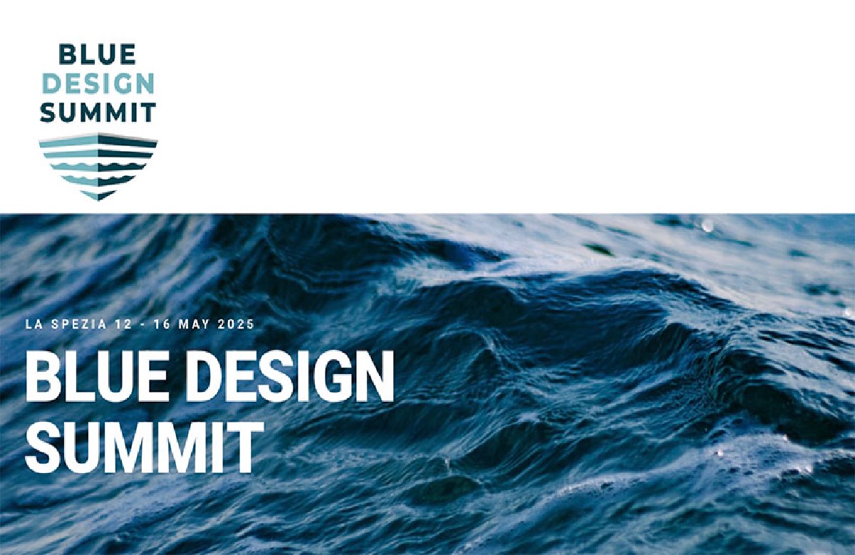 Il Blue Design Summit della nautica vi aspetta a La Spezia