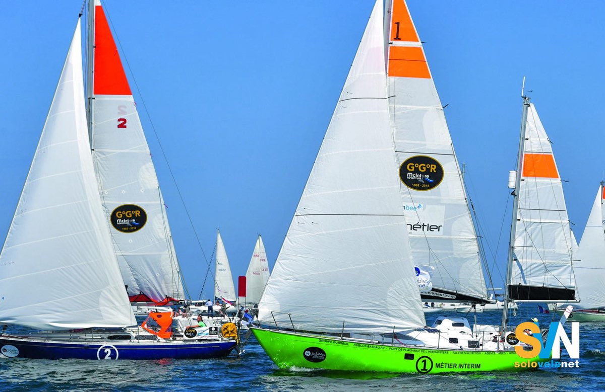 La flotta della GGR