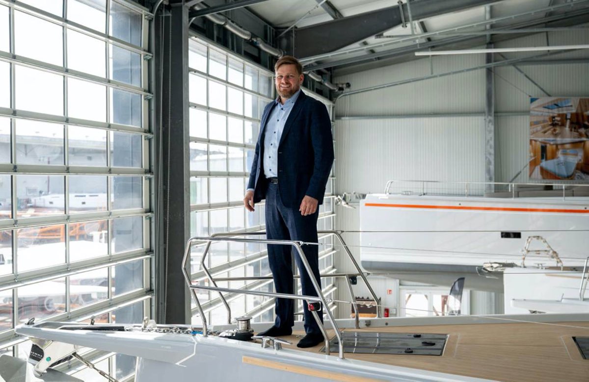 Andreas Müller a capo della Alois Müller GmbH