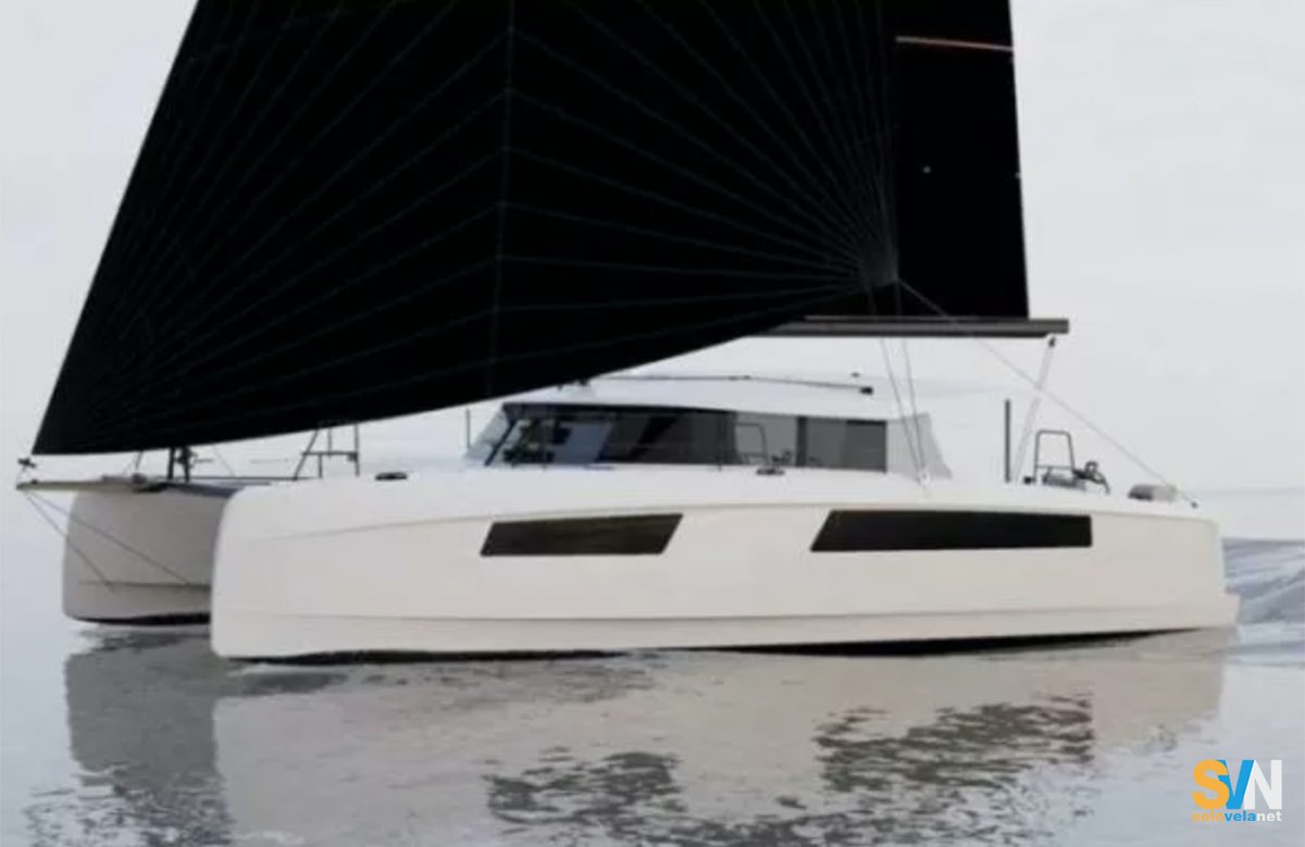 Nautitech 41 TypeS: il nuovo catamarano performance per il 2026
