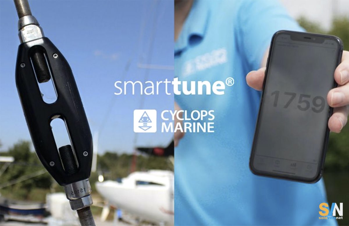 Sistema salva-albero Calypso Marine