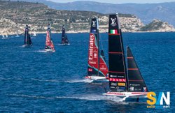 Coppa America a Napoli, regata preliminare dal 24 al 27 settembre 2026