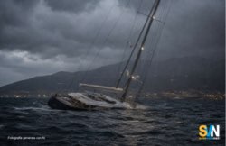 Bayesian, i periti escludono il downburst: il superyacht non sarebbe affondato per il temporale