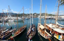 Classic Boat Show a Marina Genova: le barche d’epoca tornano in banchina