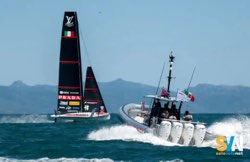 Coppa America, Luna Rossa Youth & Women resta davanti a Cagliari
