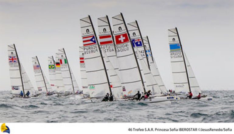 @ Jesus Reneda/Sofia / 46Trofeo S.A.R. Princesa Sofia IBEROSTAR