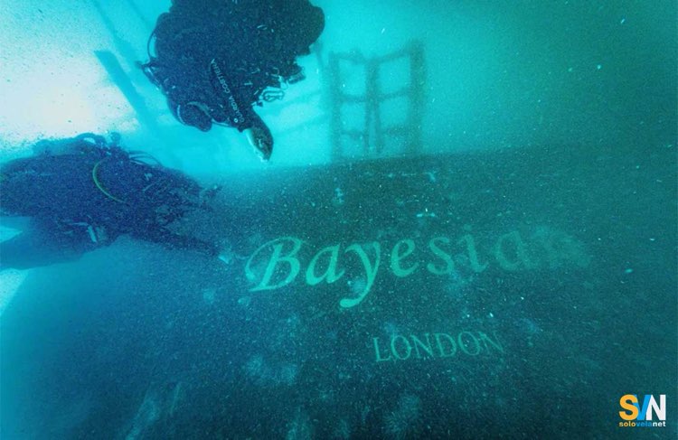 Bayesian: ritardi nel recupero del relitto per la protesta dei sub dopo la tragedia