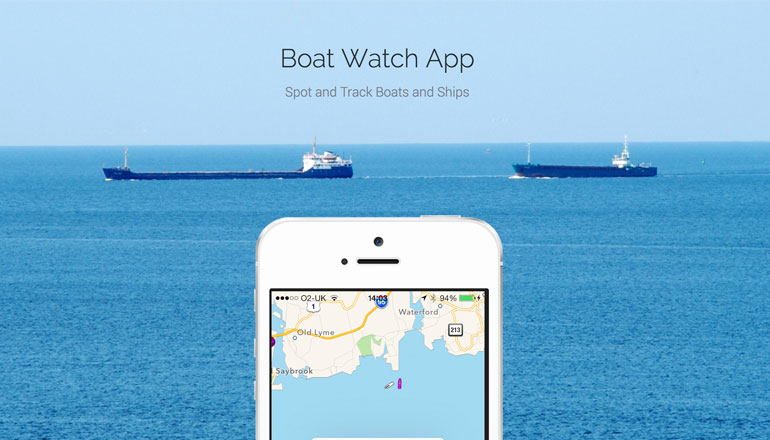 Boat Watch Pro - APP iPhone