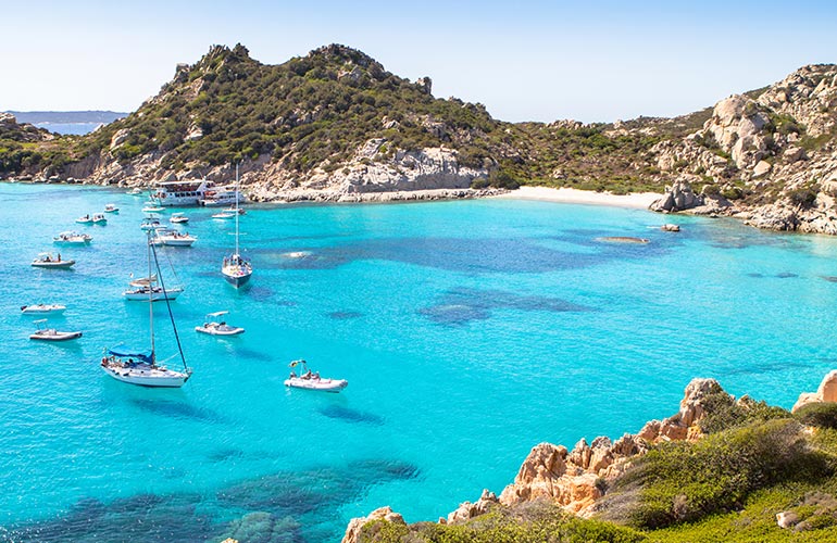 Quanto costa una vacanza in barca a vela in Mediterraneo