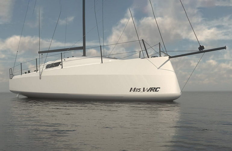 M35 WRC: l’idea di Malingri e Veglia per la rinascita dei Moana