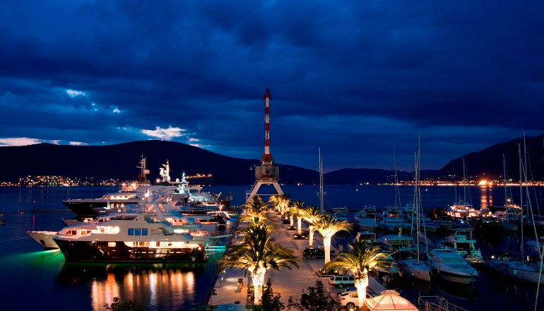 Adriatic Superyacht Marina and Resort Adriatic Superyacht Marina and Resort