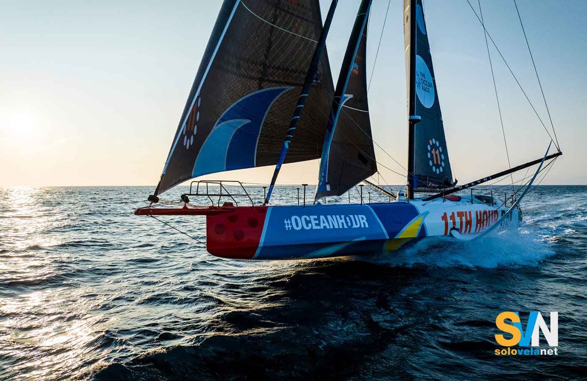11Th Hour Racing vince la The Ocean Race