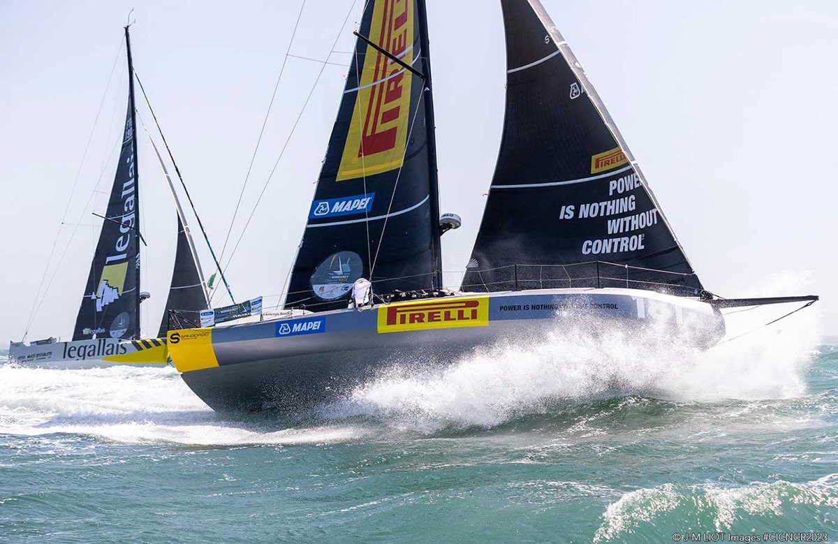 Ambrogio Beccaria su Allagrande Pirelli