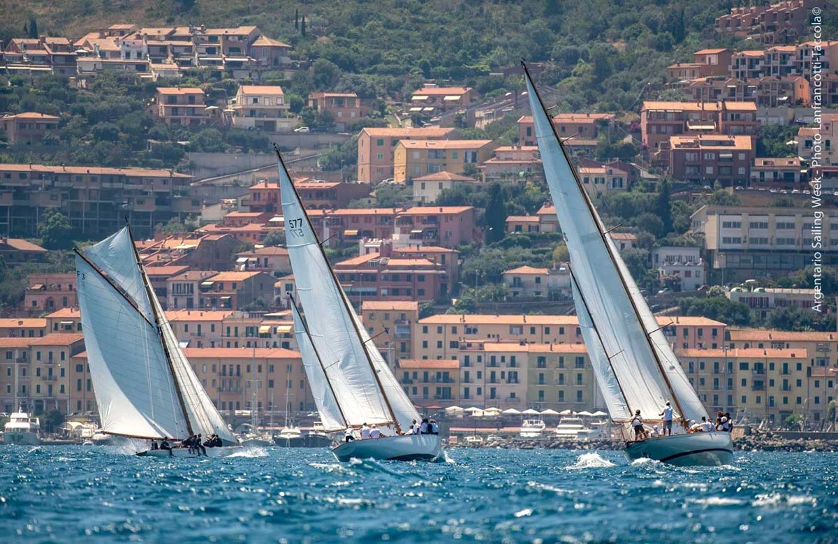 Argentario Sailing Week