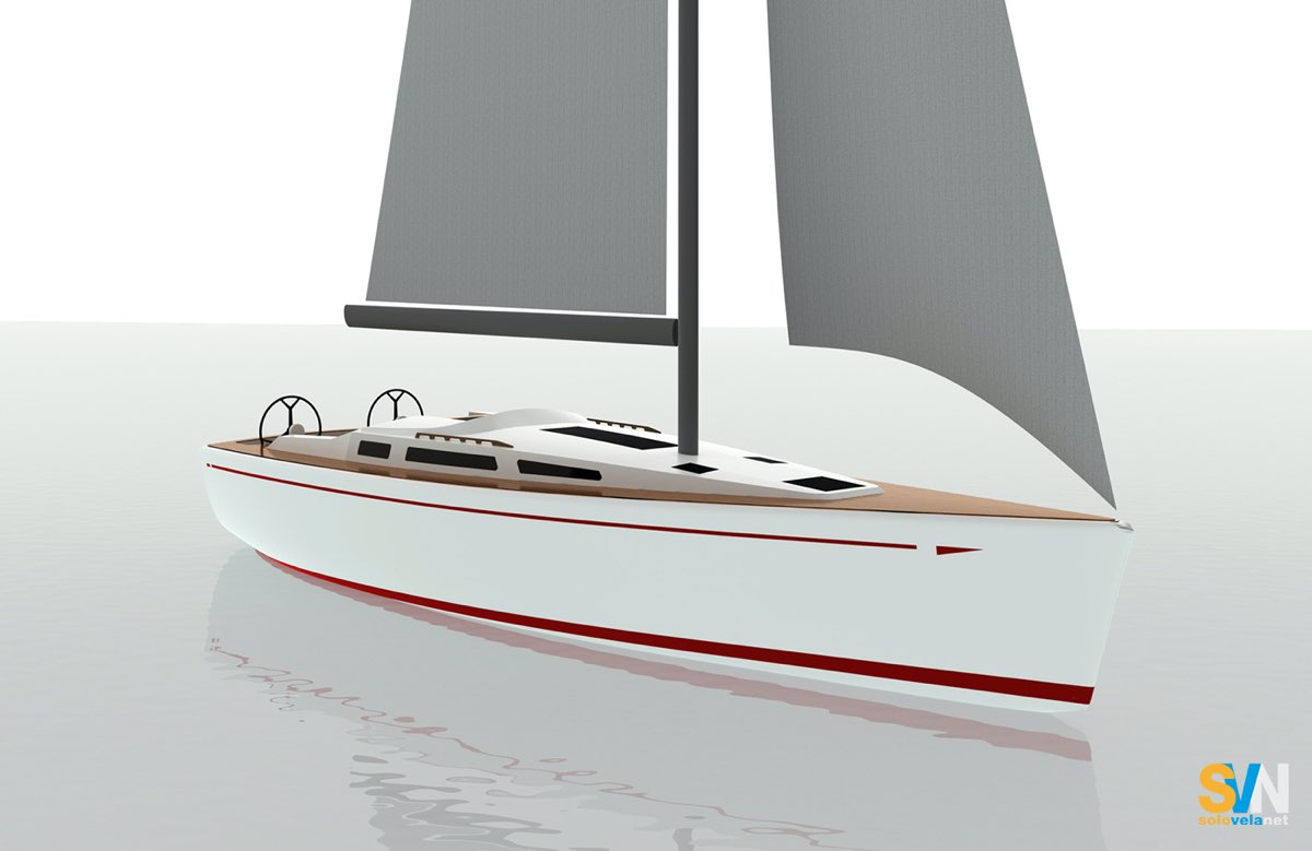 Faurby 430: la proposta danese per una barca diversa