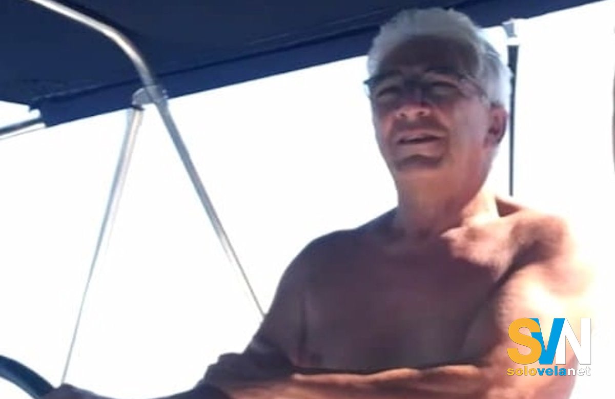 Federico Ottaviano è stato ritrovato vivo sulla spiaggia di Marina Modica dopo una notte trascorsa in mare senza salvagente.