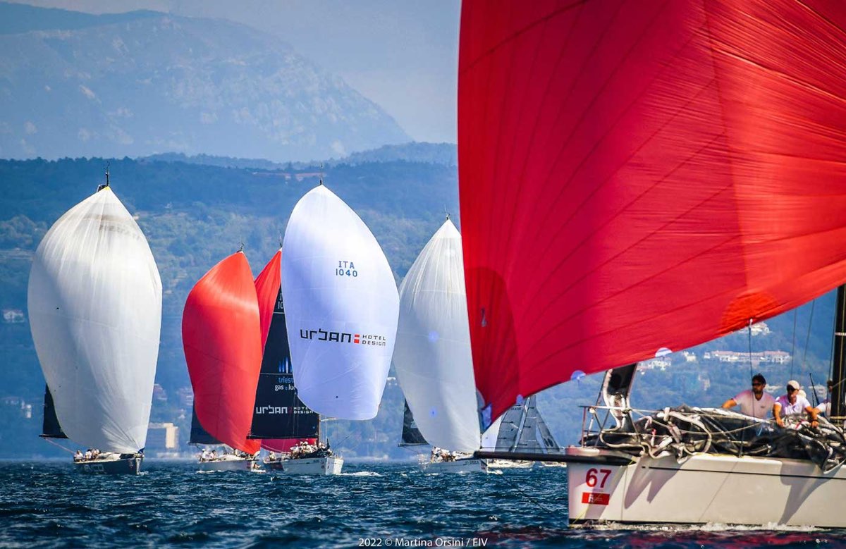 Campionato Italiano ORC: in 42 a Marina di Carrara