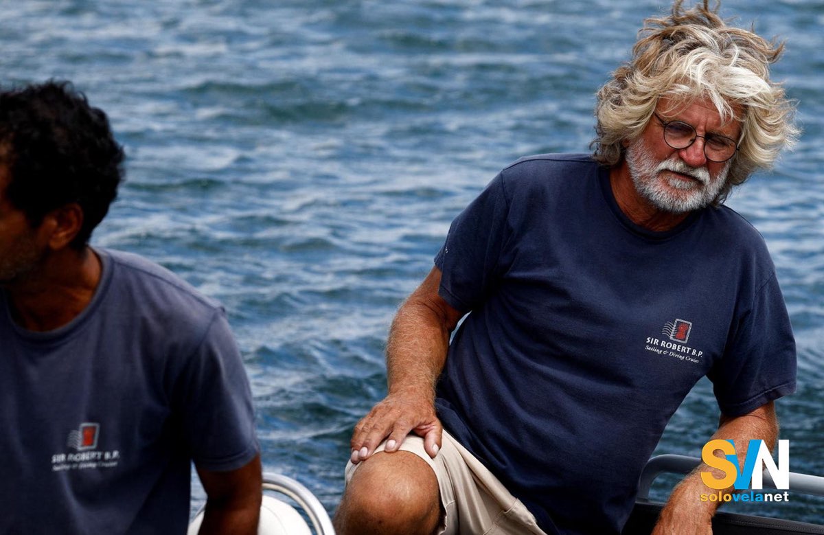 Karsten Borner, skipper del Sir Robert Baden Powell, riapre il dibattito sul Bayesian