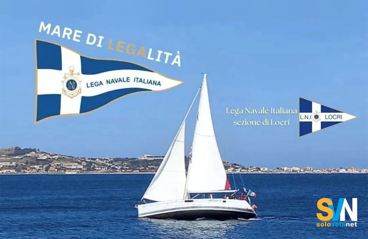 Il 28 giugno 2025 la Lega Navale di Locri intitolerà due barche a vela a due eroi anti-mafia