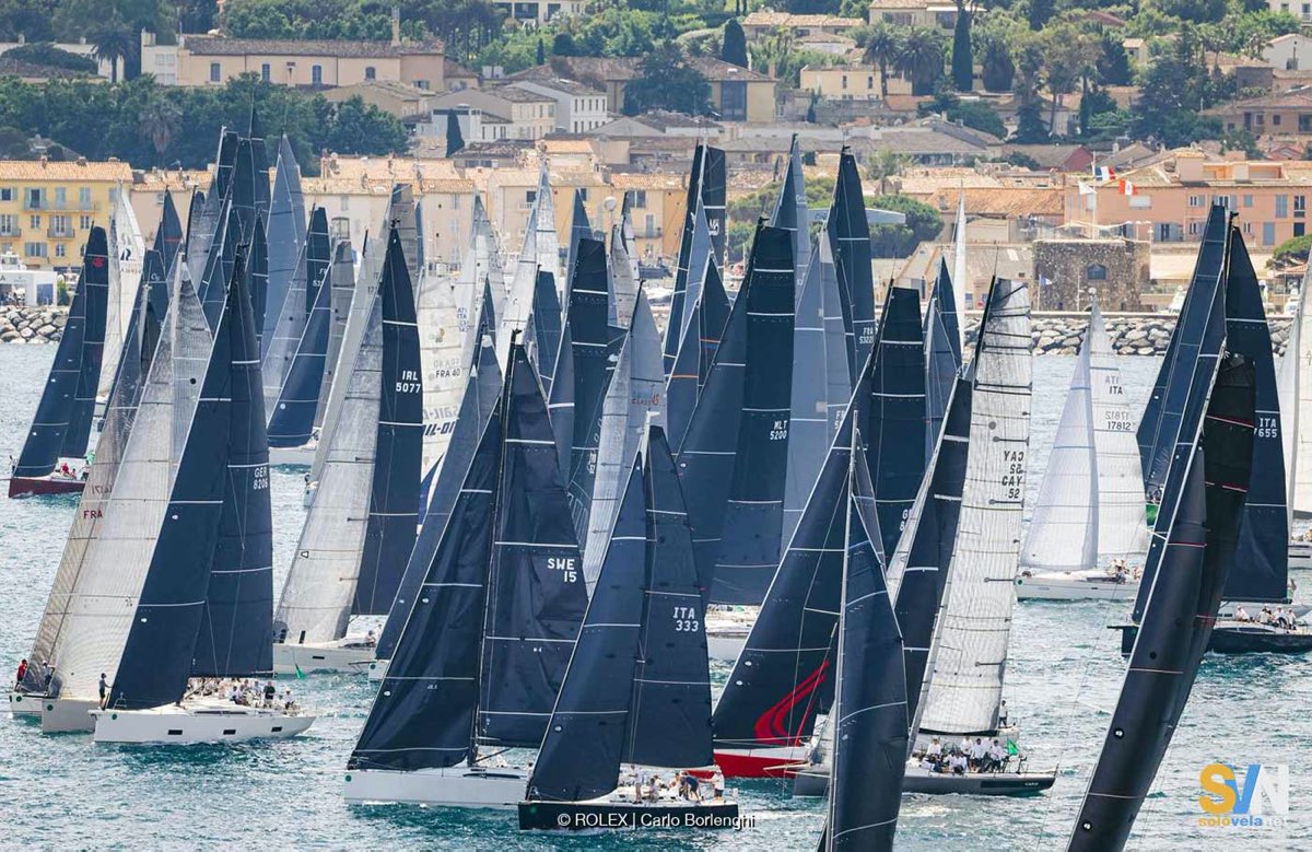 Loro Piana Giraglia: dall’8 al 15 giugno torna la regata cult