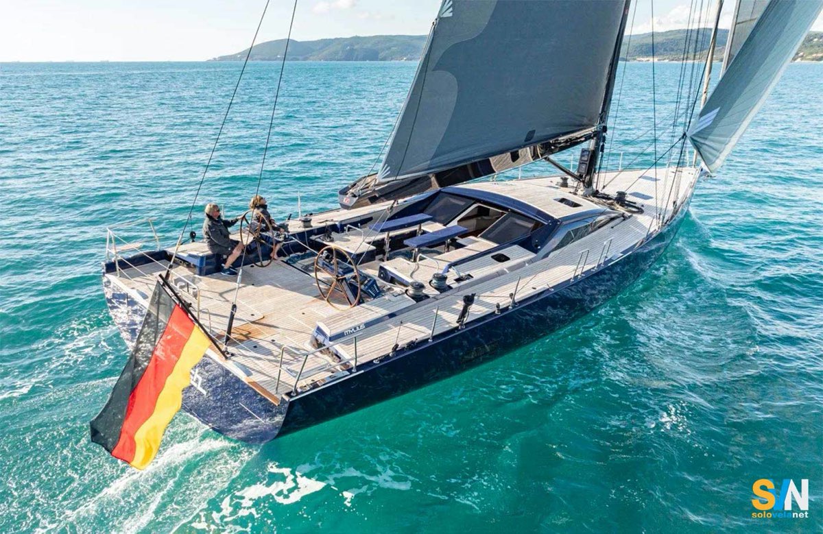 Il nuovo Mylius M66 RS sarà a Cannes e a Genova