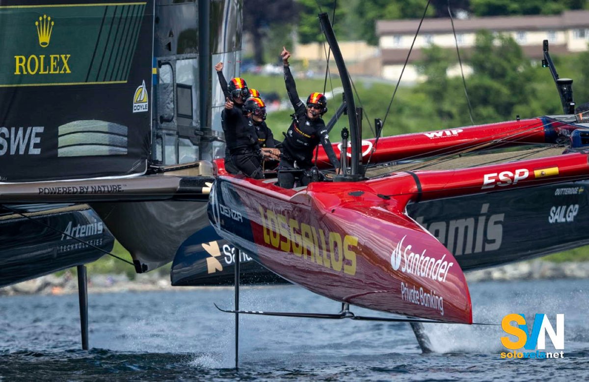SailGP torna a Portsmouth nel 2026