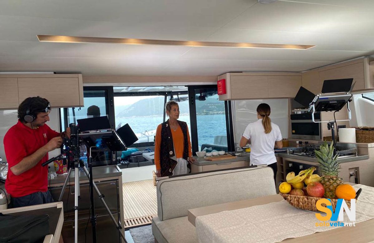 La Sfida del Catamarano