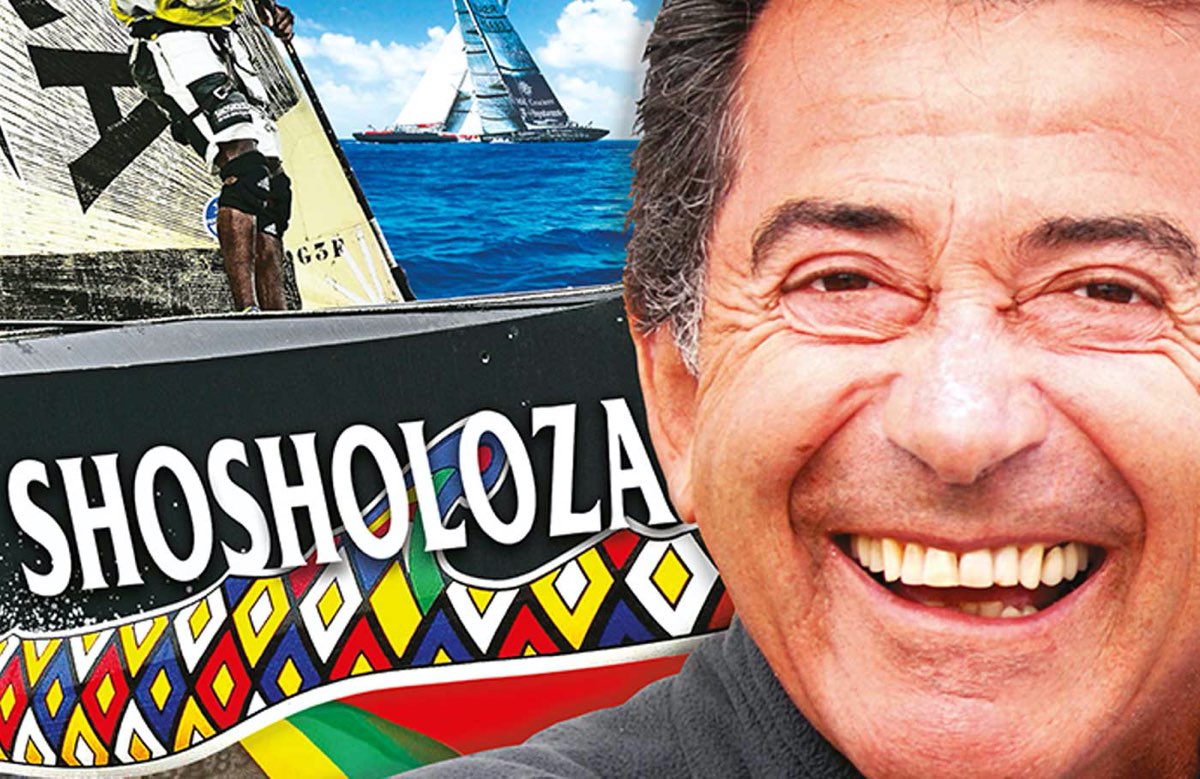 Salvatore Sarno: un comandante in Coppa America