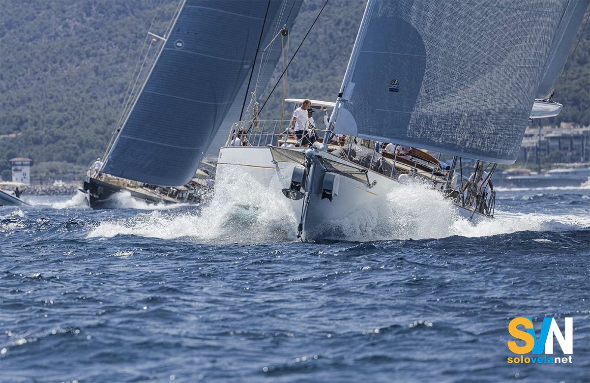 La Superyacht Cup Palma dal 25 al 28 giugno, 2025