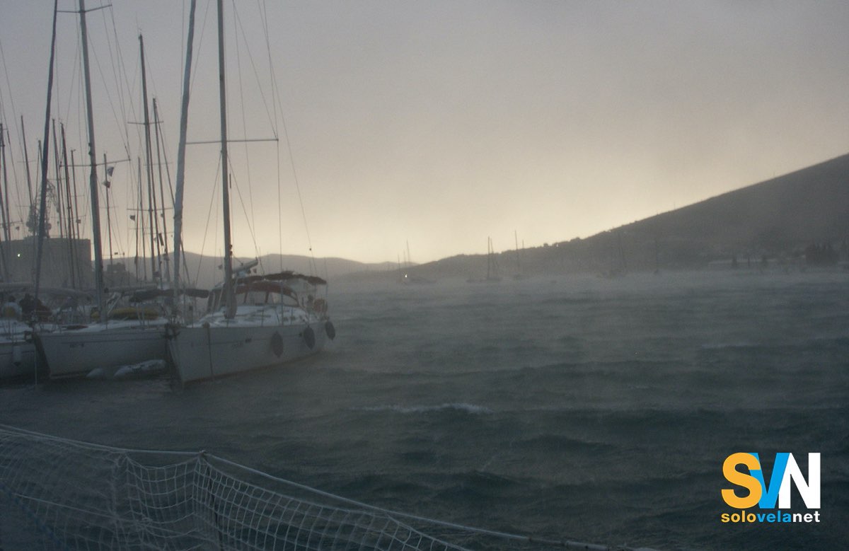 Attenzione ai cambiamenti meteorologici in arrivo