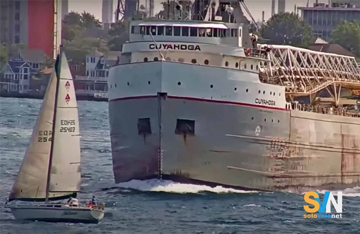 Skipper vs Marittimi: l'acredine nelle collisioni in mare