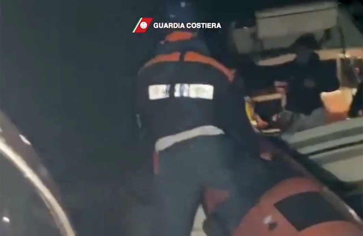 Maltempo sul Lago di Como: soccorsi 45 diportisti