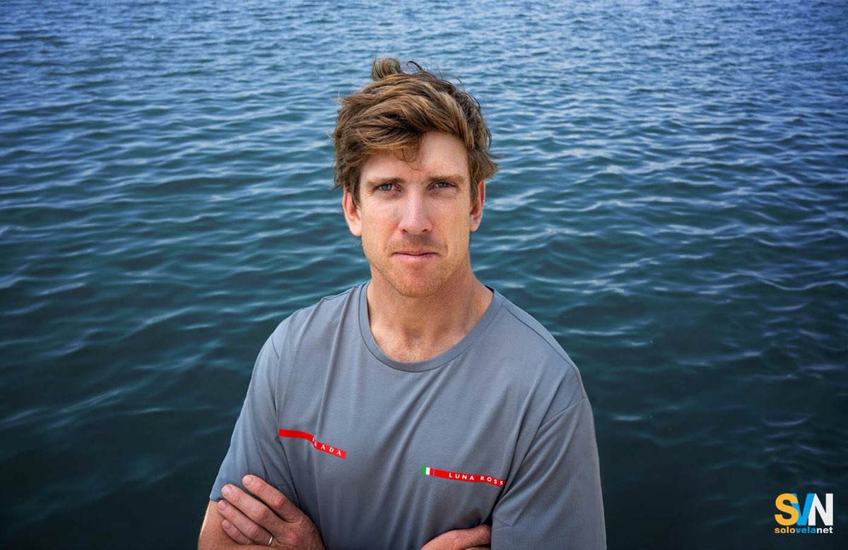 Colpo Luna Rossa: arriva Peter Burling!