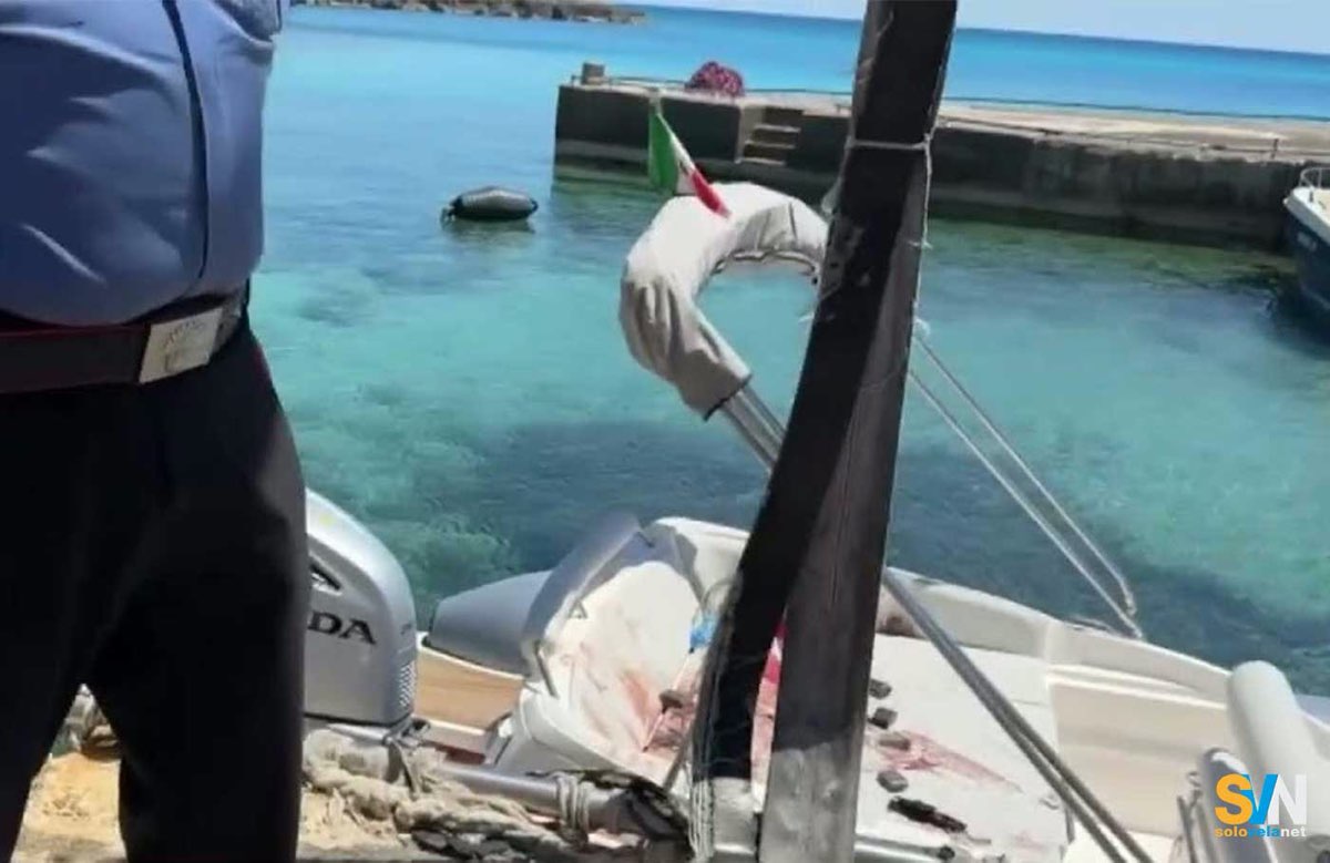 Grave incidente a Leporano: sub travolto da un'imbarcazione perde una gamba