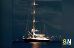 Bayesian, nuovo sopralluogo sullo yacht affondato a Porticello