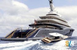 Bill Gates vende gli ormeggi del superyacht a idrogeno