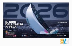  Guardia di Finanza vince la prima tappa del Giro d’Italia a Vela 2026
