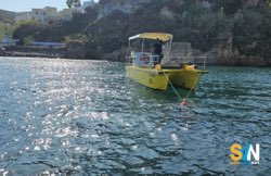 Ponza, rifiuti in barca: come funziona il conferimento