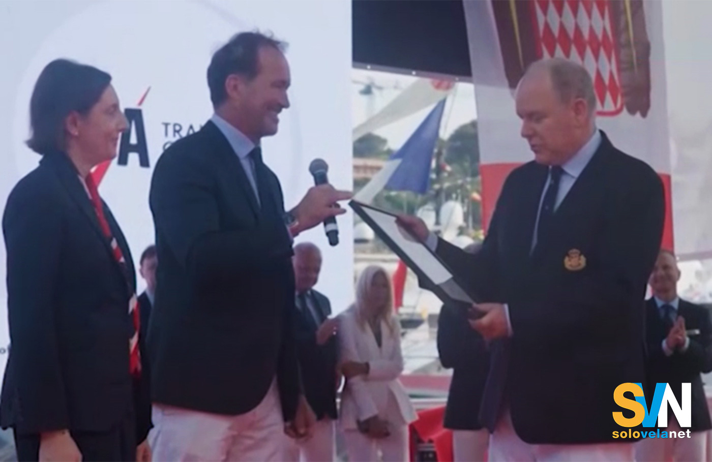 La Belle Classe Academy di Monaco accreditata RYA: eccellenza nella formazione nautica