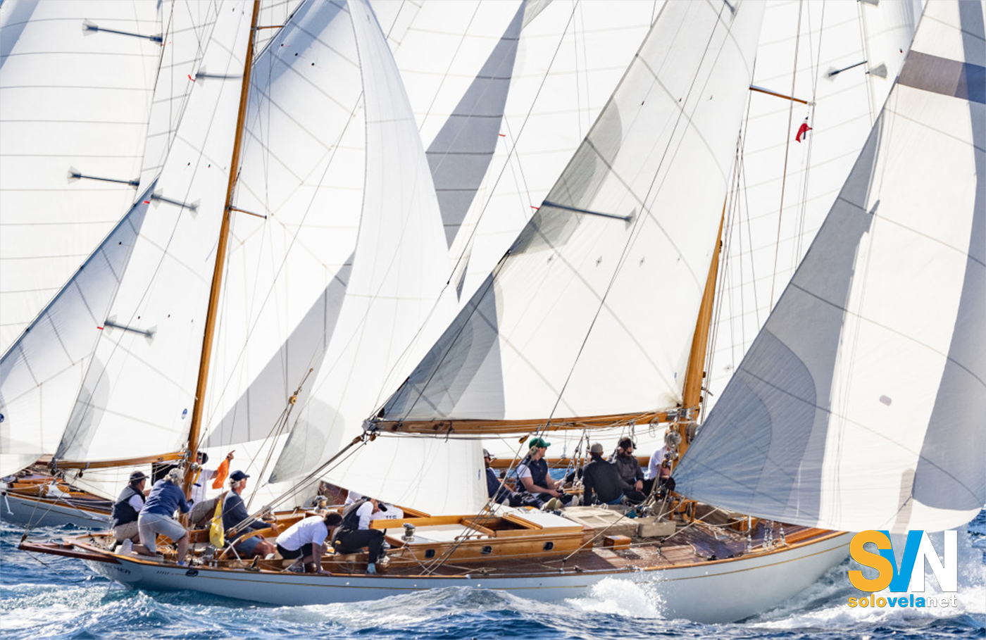 Montombi e Mariella protagoniste al Capraia Sail Rally e alle Vele Storiche di Punta Ala 2025