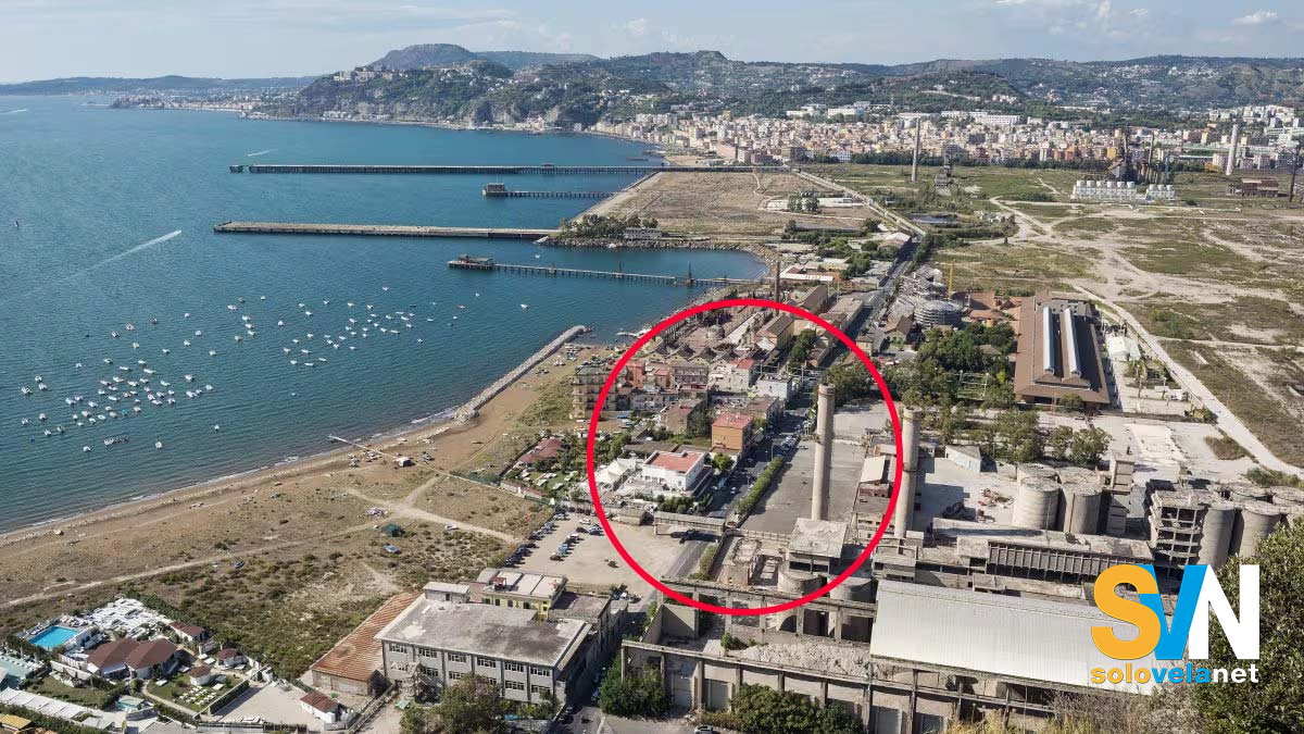 Coppa America a rischio a Napoli: gli abitanti di Bagnoli pronti a bloccare i lavori