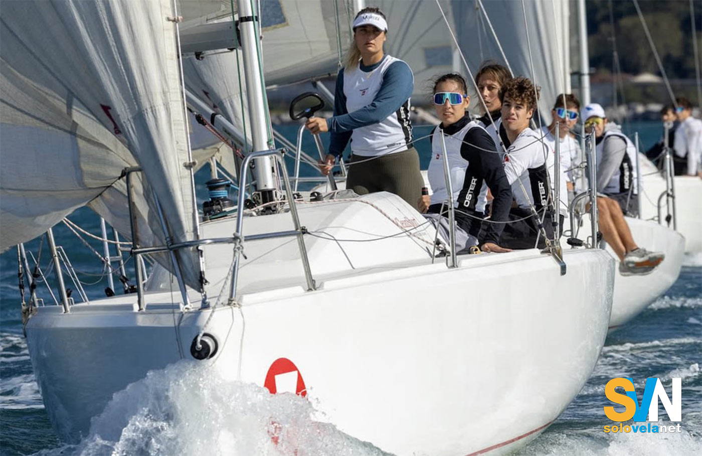 Women in Sailing lancia la nuova piattaforma: al via la formazione per allenatori di equipaggi misti